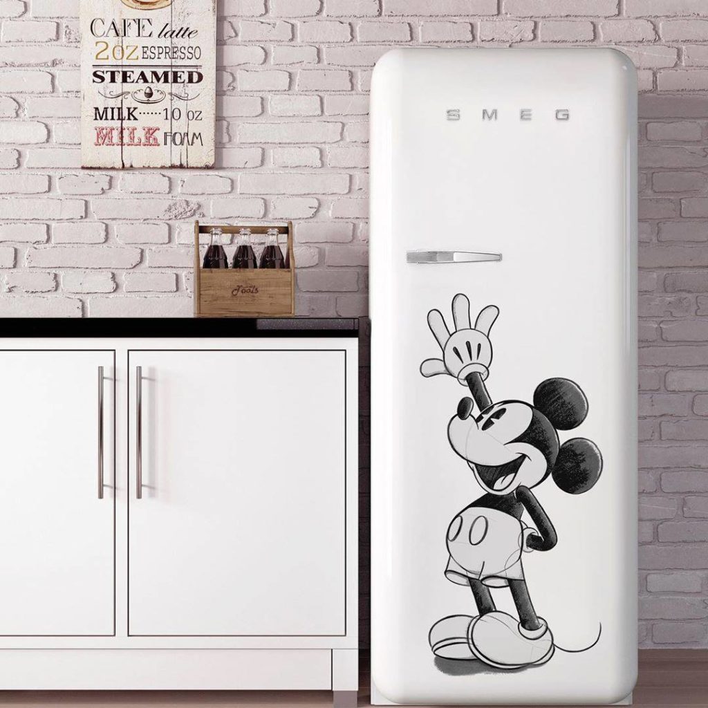 SMEG Fridges Review