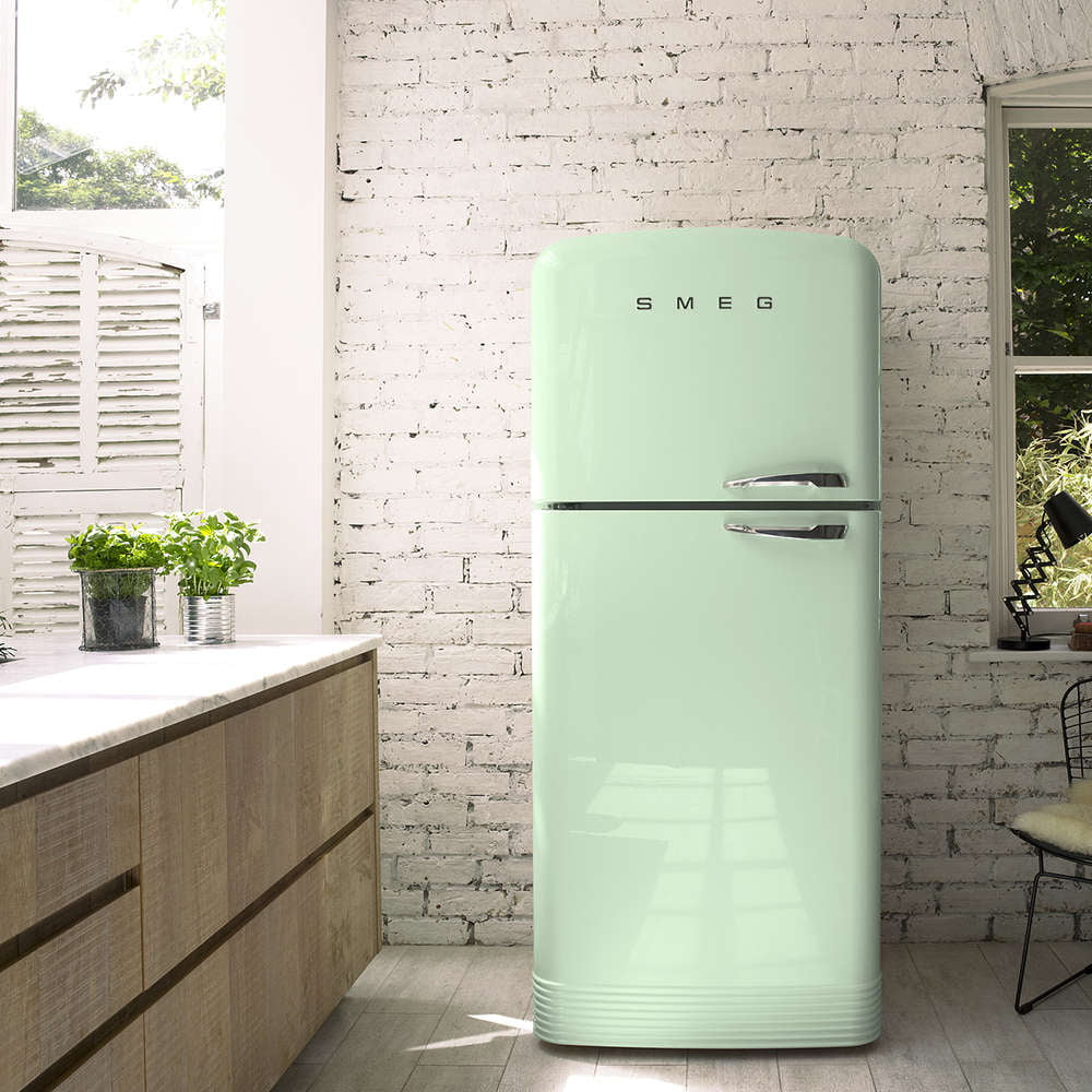 SMEG Refrigerator Retro-style Review