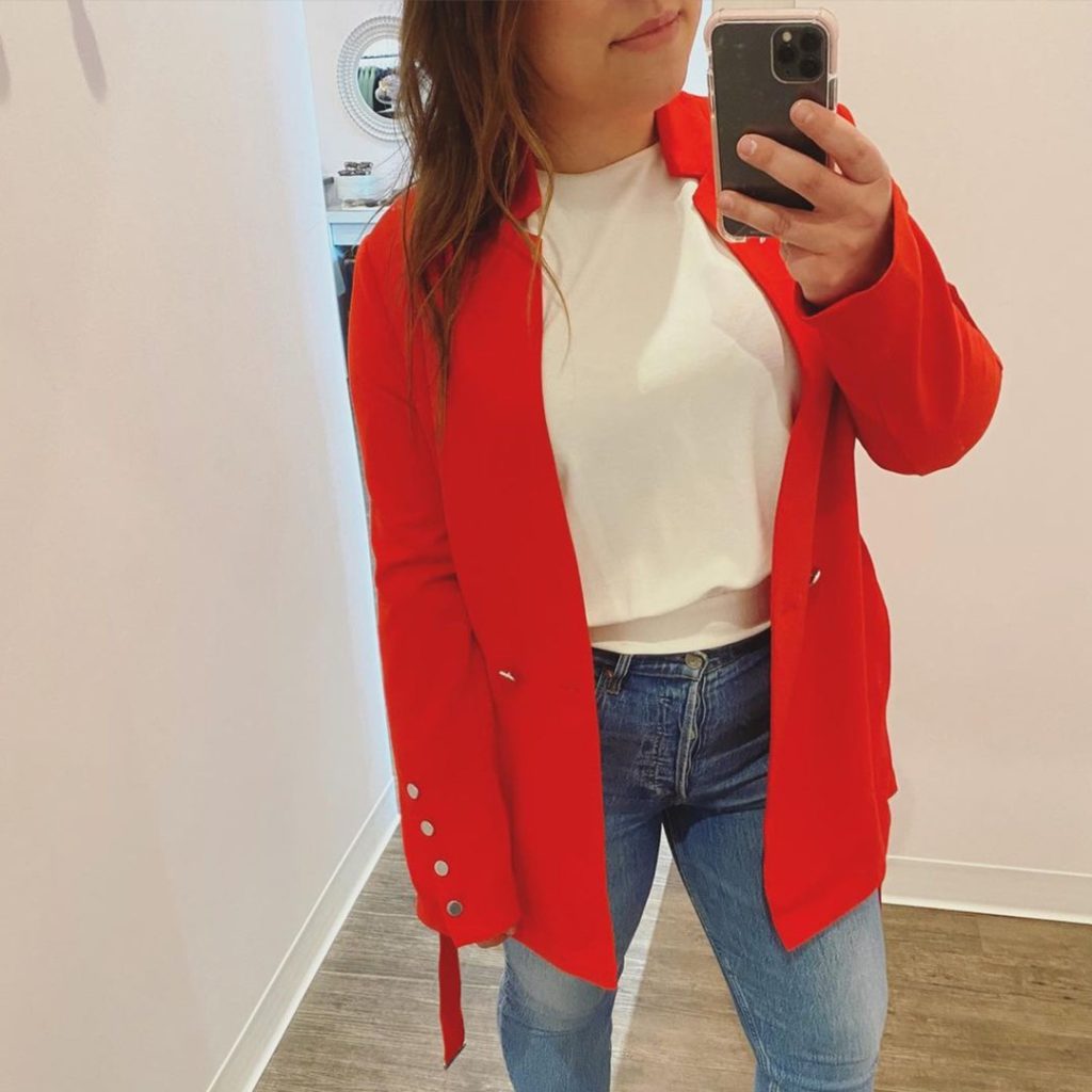 SOIA & KYO Coats Review