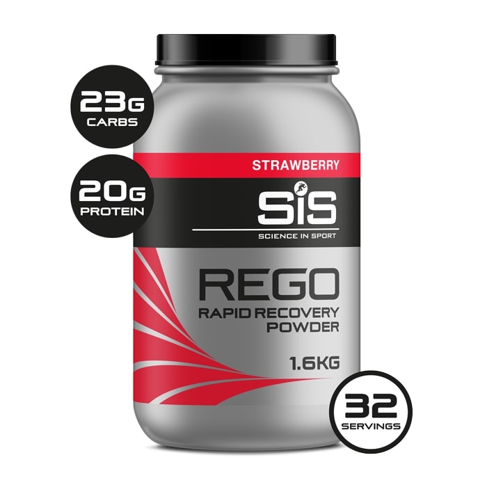Science in Sport Rego Rapid Recovery Review 