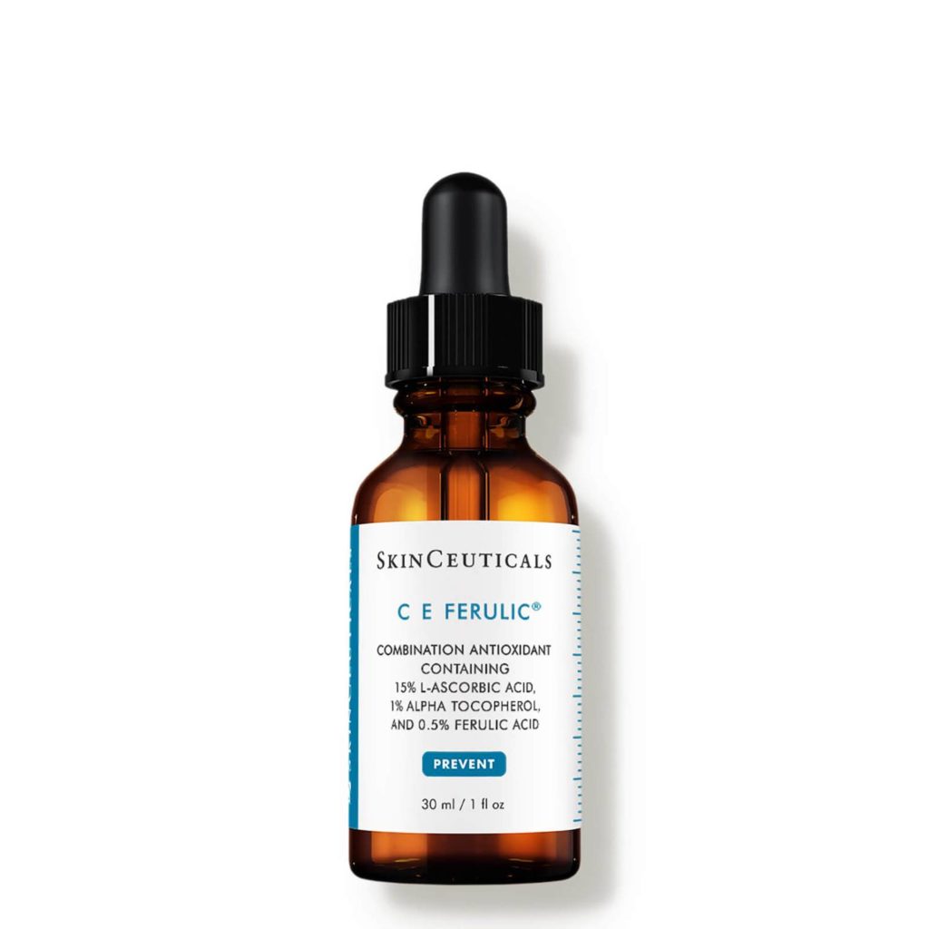 Skinceuticals C E Ferulic with 15% L-Ascorbic Acid Review 