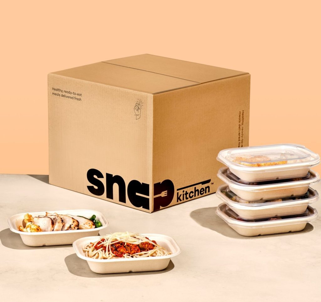 Snap Kitchen Review 