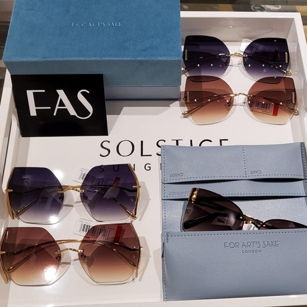 Solstice Sunglasses Review