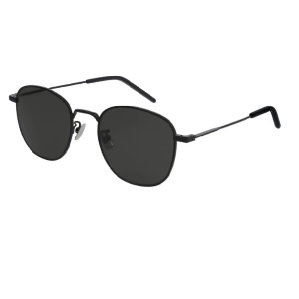 Solstice Sunglasses Saint Laurent SL 299-002 Round Sunglasses Review