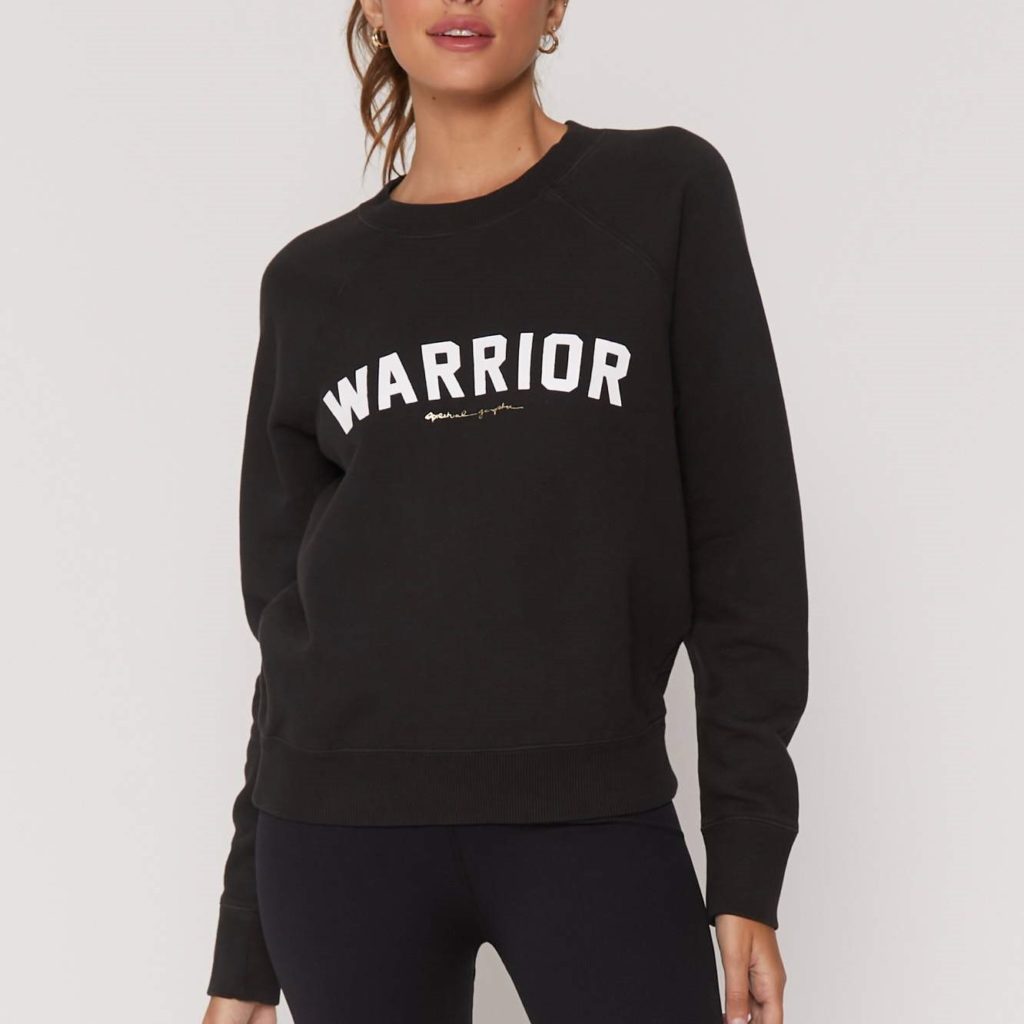 Spiritual Gangster Warrior Classic Crew Sweatshirt Review