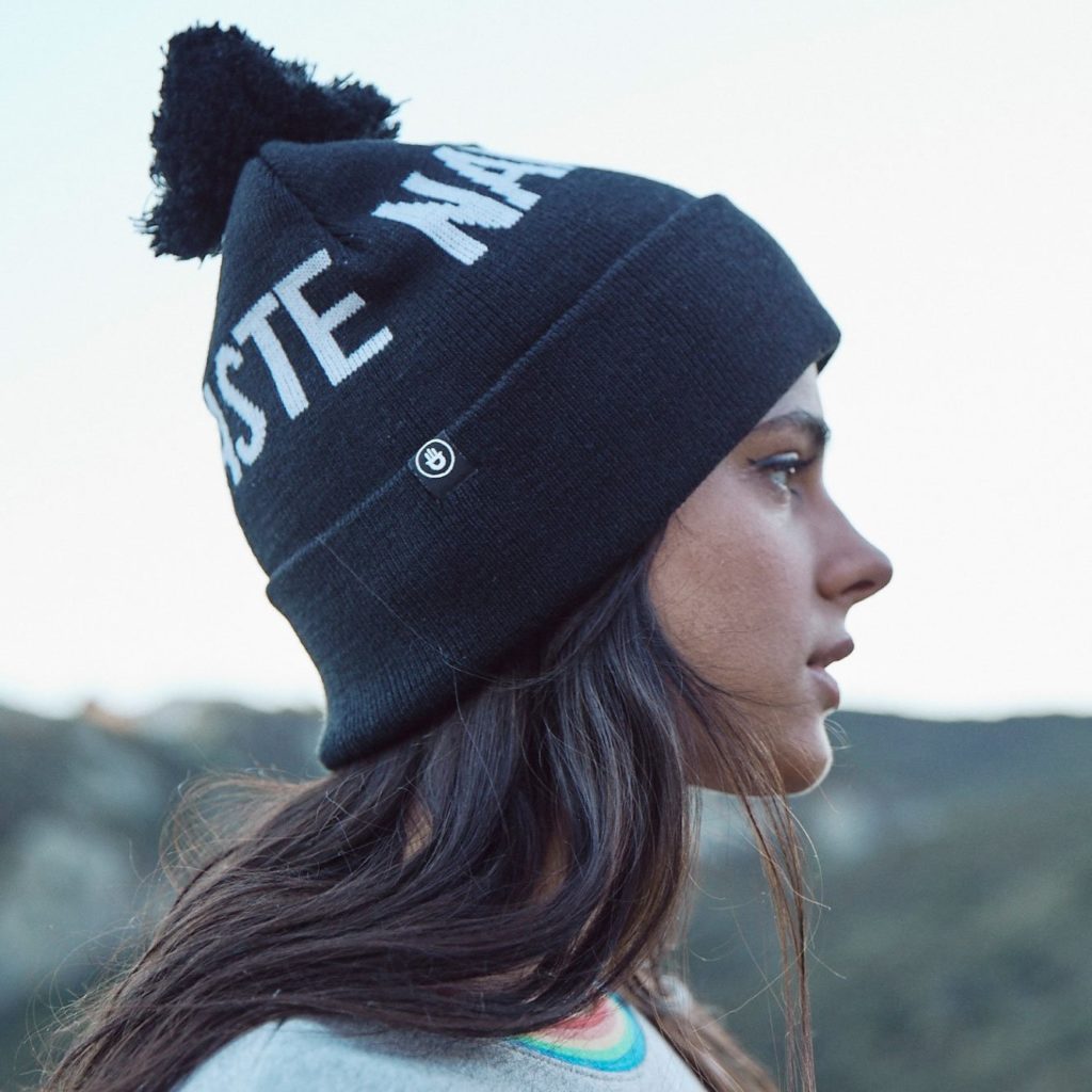 Spiritual Gangster Namaste Pom Beanie Review