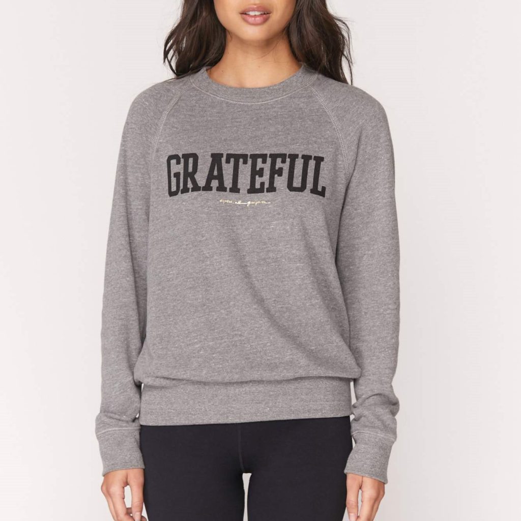 Spiritual Gangster Grateful Old School Pullover Review