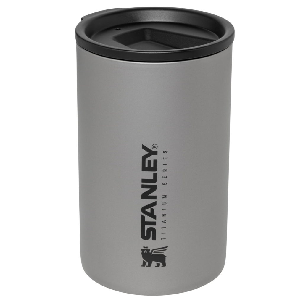 Stanley Titanium Multi Cup Review