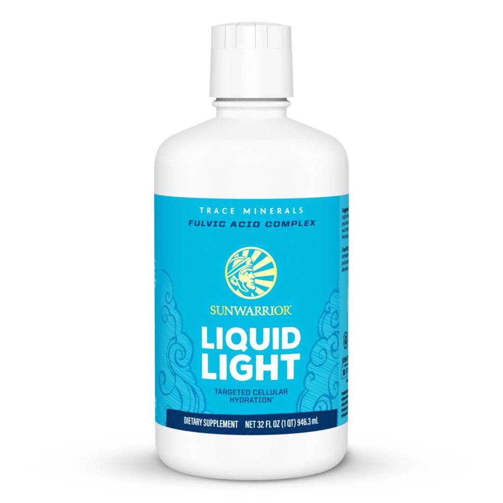 Sunwarrior Liquid Light Review