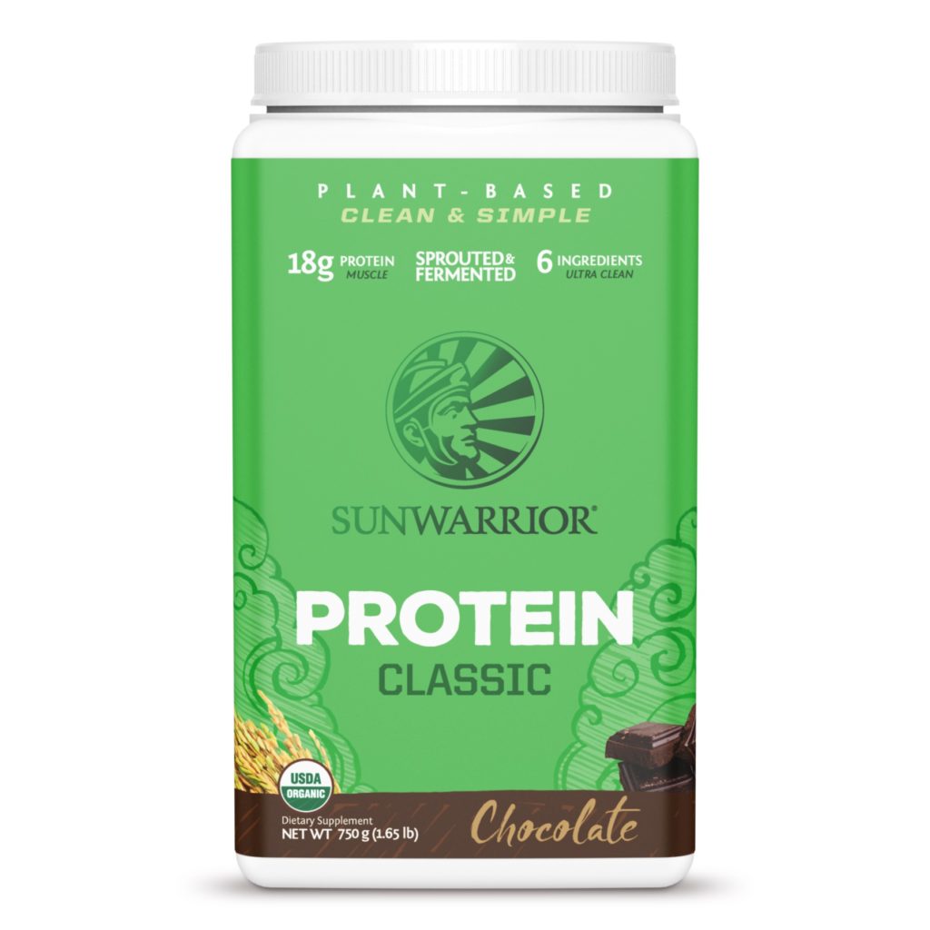 Sunwarrior Classic Protein Review