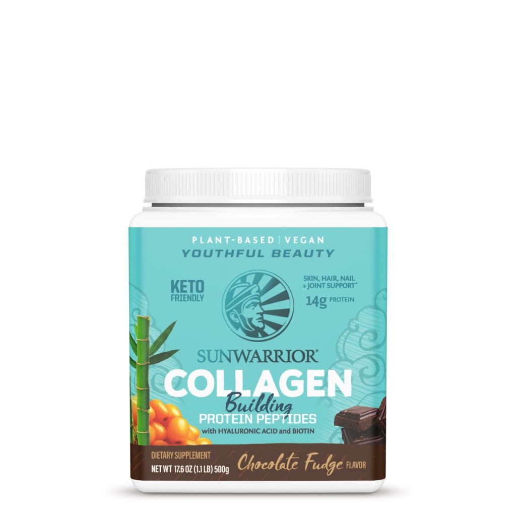 Sunwarrior Collagen Building Protein Peptides Review