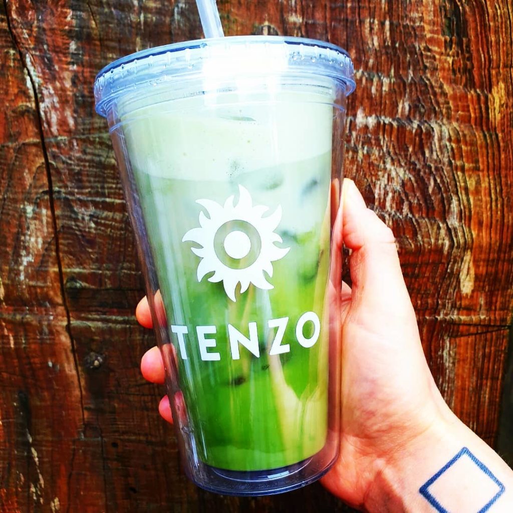 Tenzo Tea Review