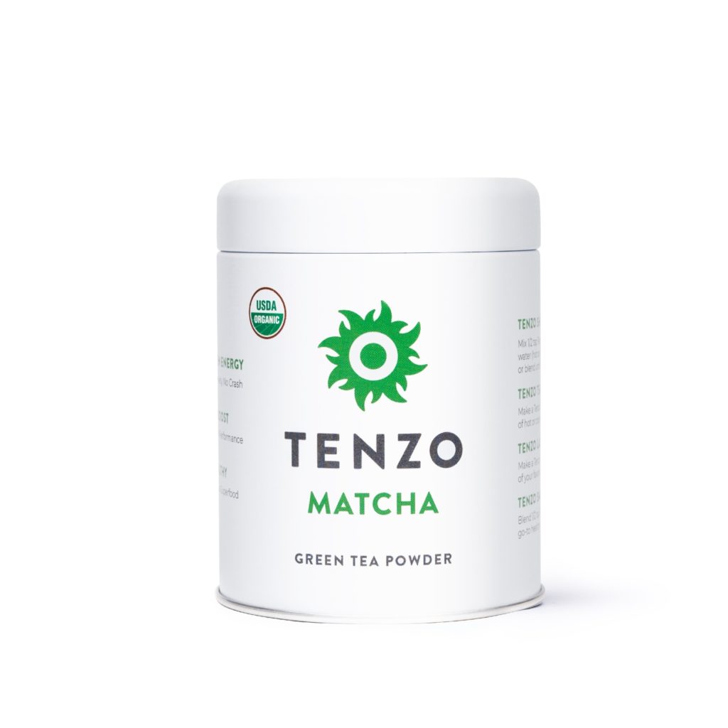 Tenzo Tea Organic Matcha Review