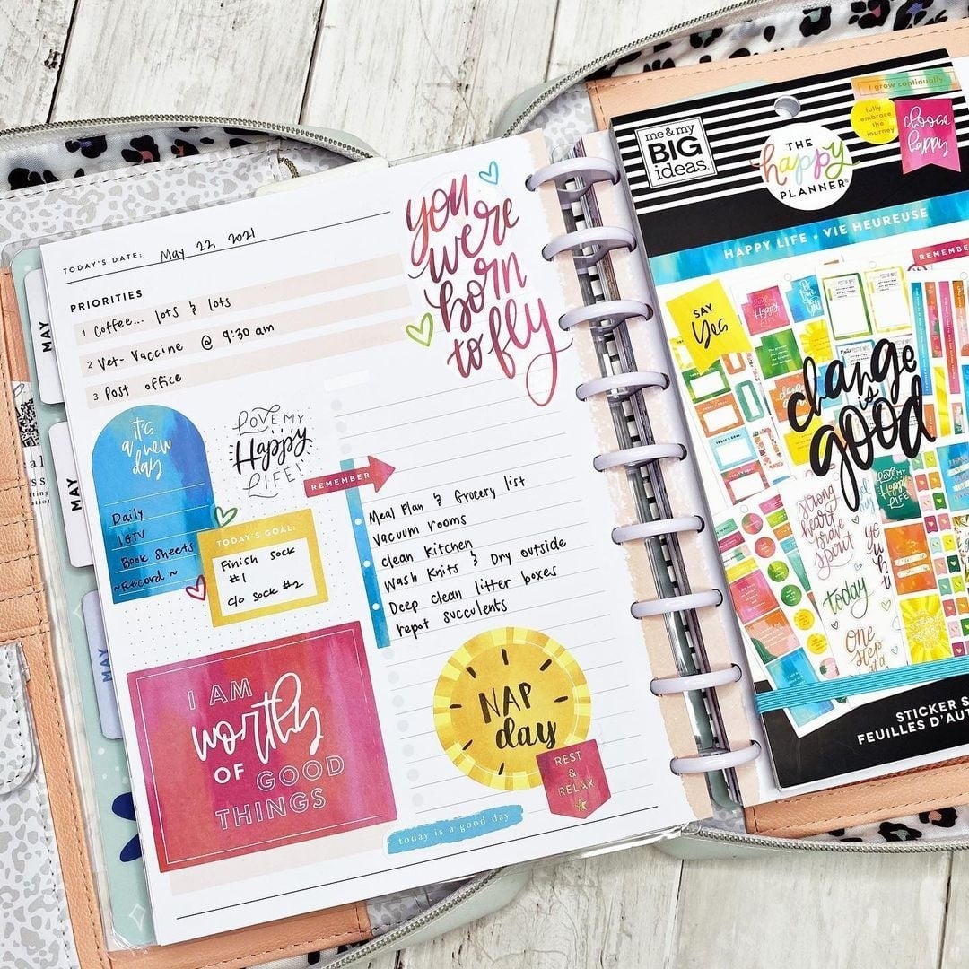 The Happy Planner Review Must Read This Before Buying