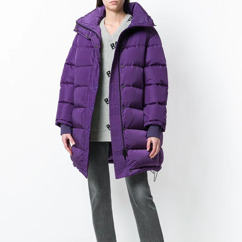 The Webster Balenciaga Purple Puffer Jacket Review