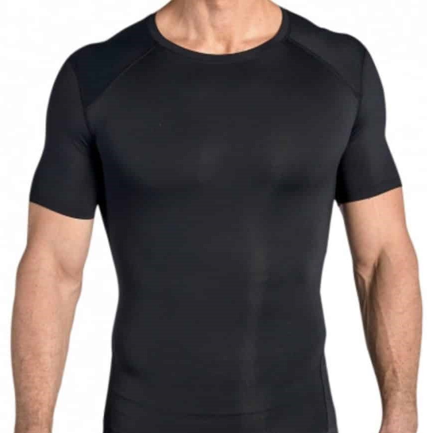Tommie Copper Back Support Shirt Review