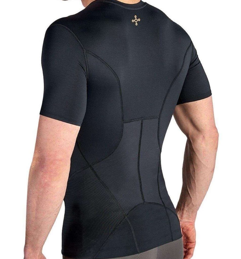 Tommie Copper Back Support Shirt Review