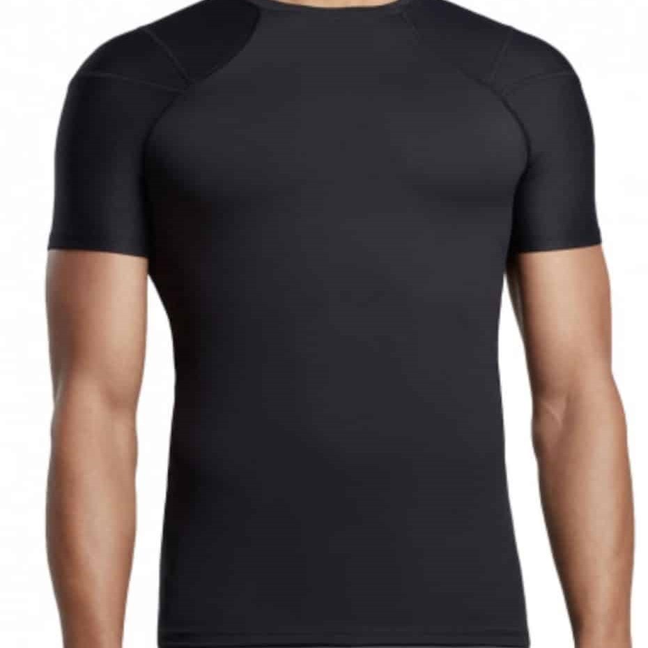 Tommie Copper Pro-Grade Long Sleeve Shoulders Support Shirt