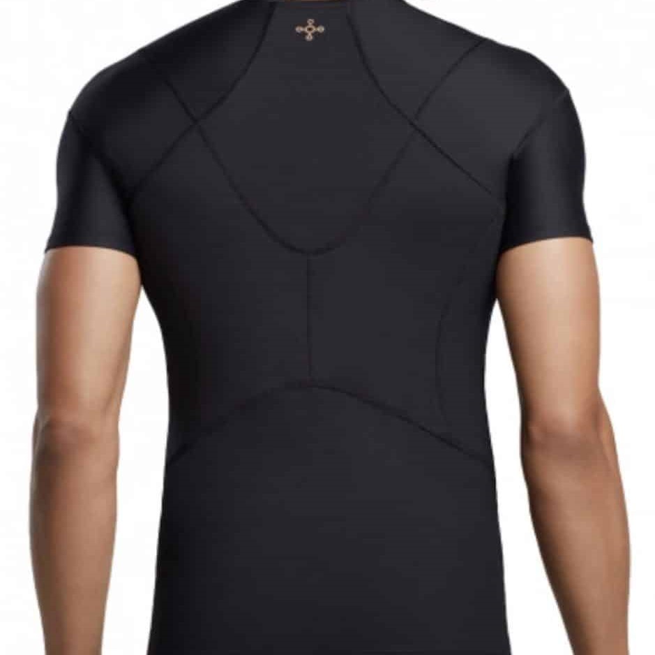 Cure For Sore Back? Tommie Copper Men's Pro-Grade Short Sleeve