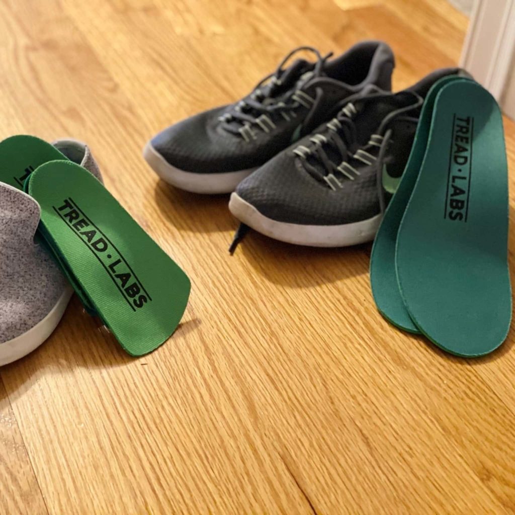 Tread Labs Insoles Review
