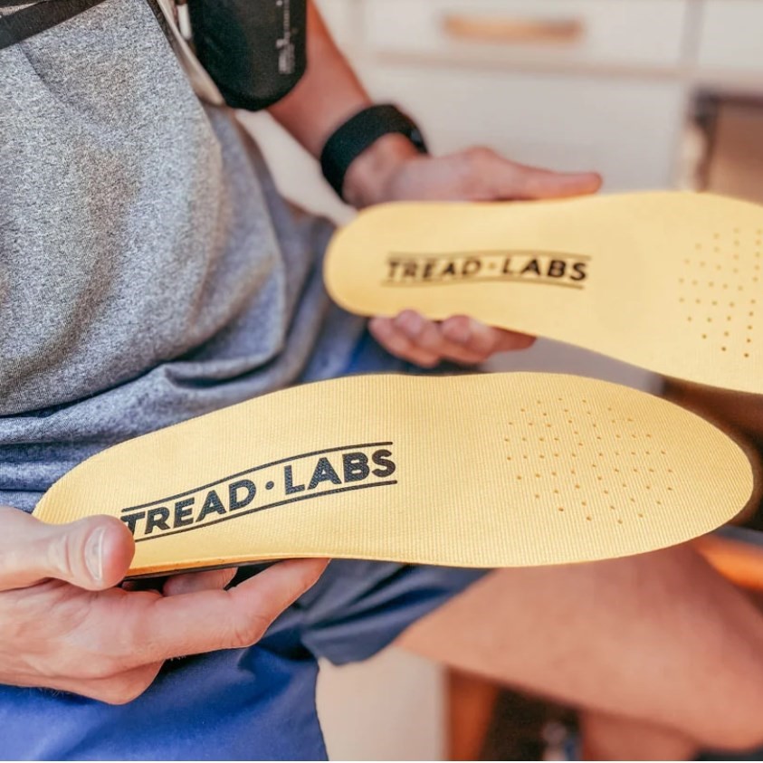 Tread Labs Insoles Review