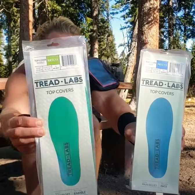 Tread Labs Insoles Review