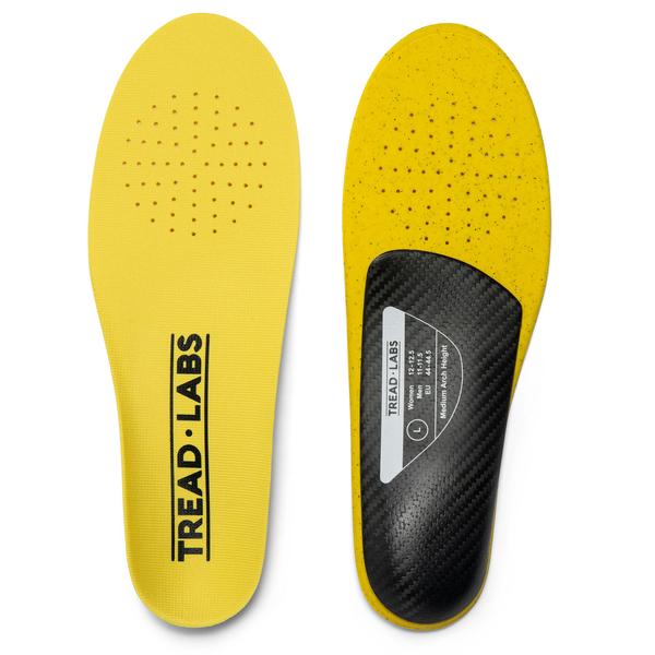 Tread Labs Dash Thin Insoles Review