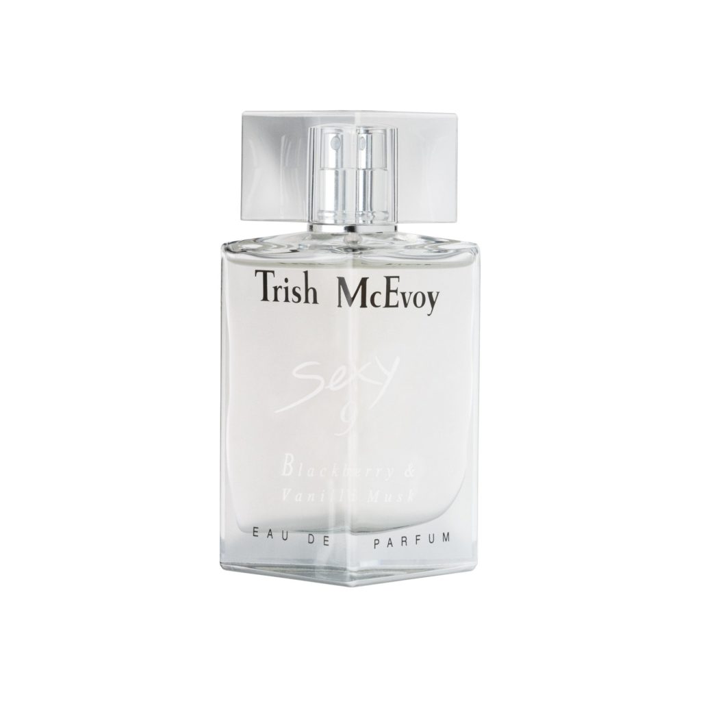 Trish McEvoy Sexy 9 Blackberry & Vanilla Musk Eau de Parfum Review