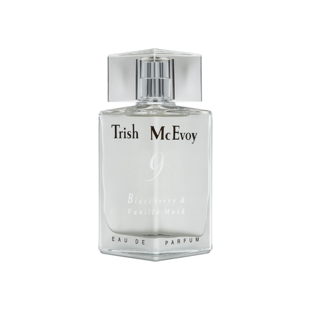 Trish McEvoy No. 9 Blackberry & Vanilla Musk Eau de Parfum Review