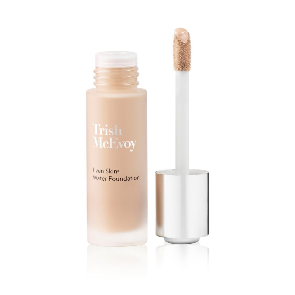Trish McEvoy Even Skin Water Foundation Review 
