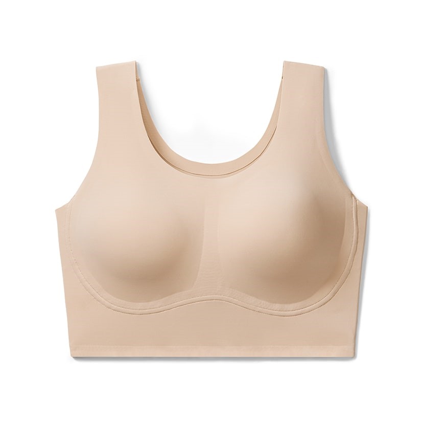 True and Co True Body Lift Scoop Neck Bra Review