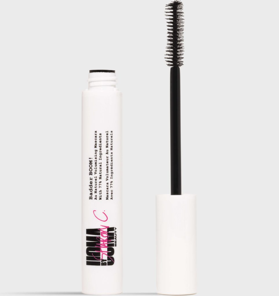 UOMA Beauty Badder Boom - Au Naturel Volumizing Mascara Review 