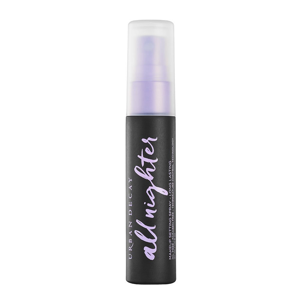 Urban Decay All Night Long Setting Spray Review