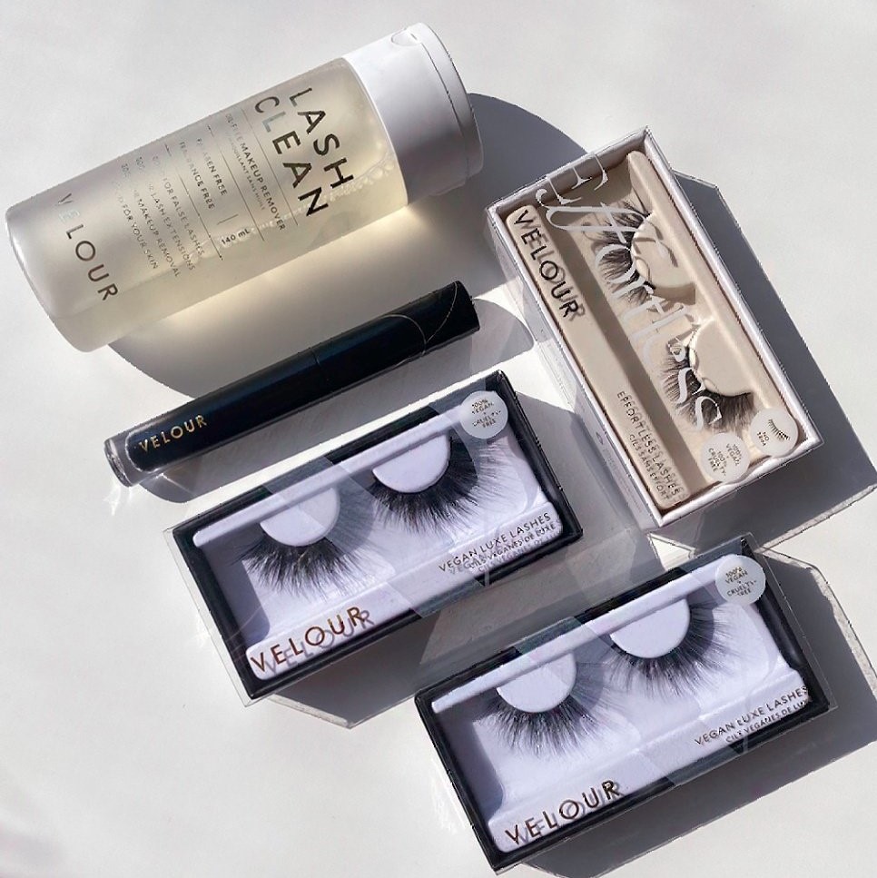 Velour Lashes Review