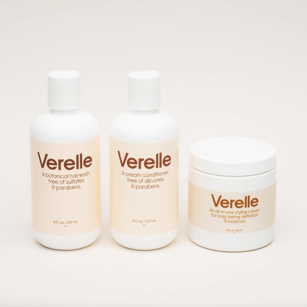 Verelle 3-Step Coily Set Review