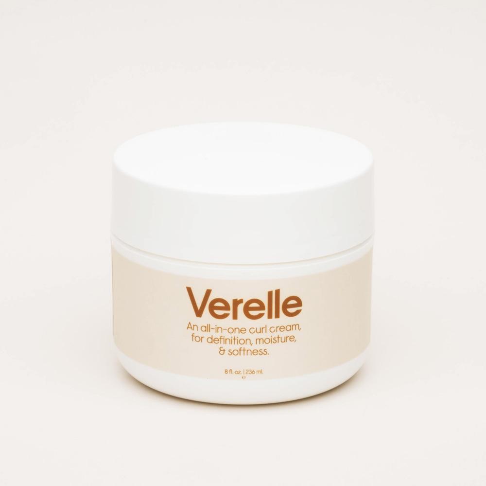Verelle Wavy All-In-One Curl Cream Review