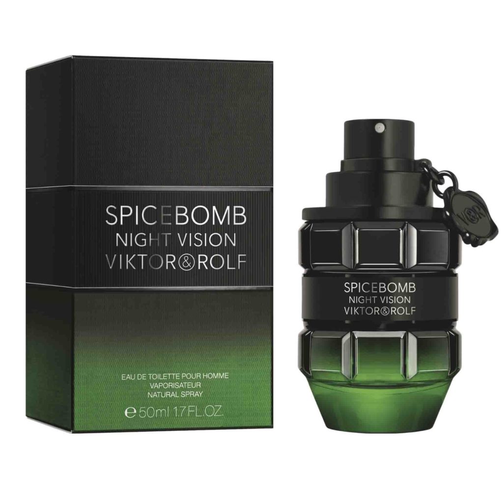 Viktor & Rolf Spicebomb Eau de Toilette Review