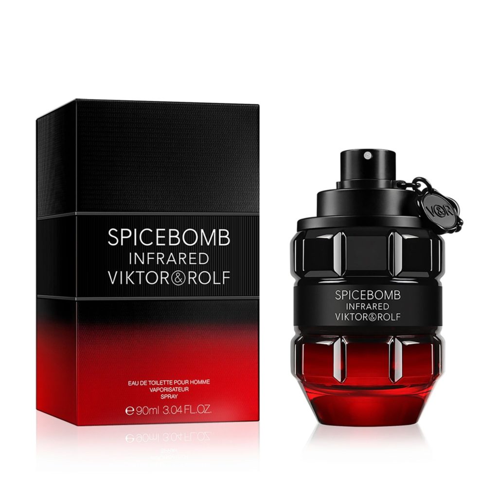 Viktor & Rolf Spicebomb Infrared Review