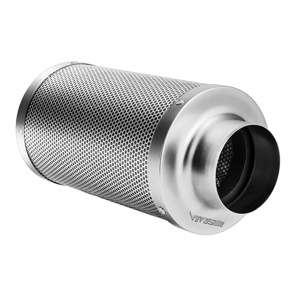Vivosun 8” Air Carbon Filter Odor Control Review 
