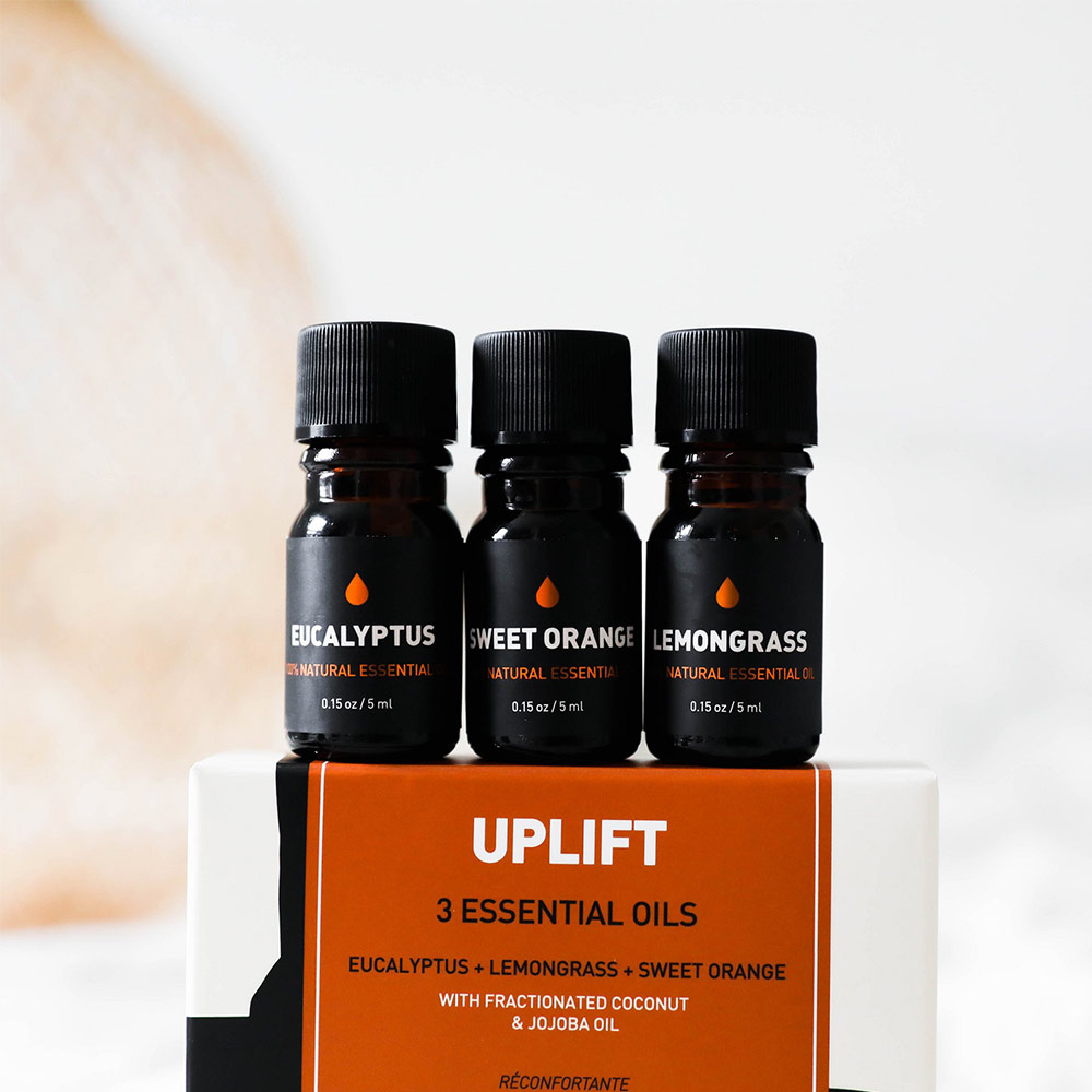 Way of Will Uplift Essential Oil Set Review