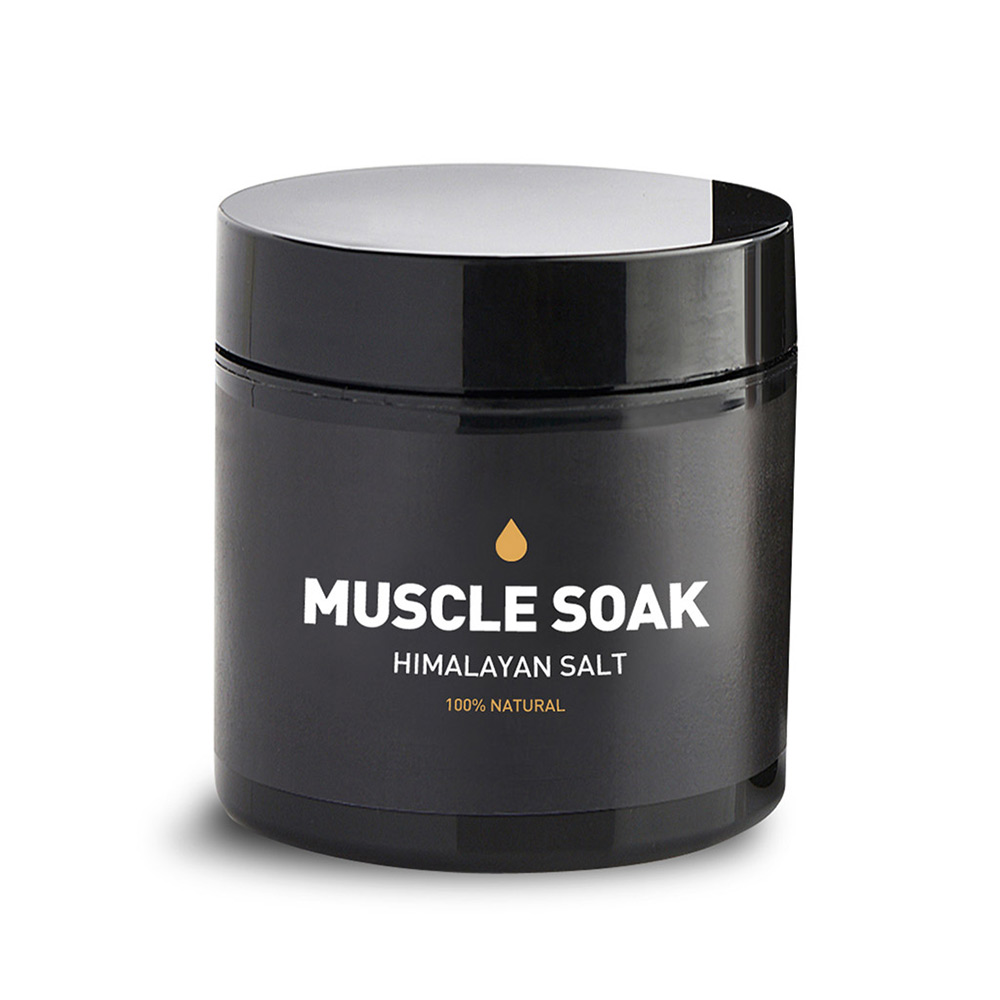 Way of Will Muscle Soak Bath Salt Review