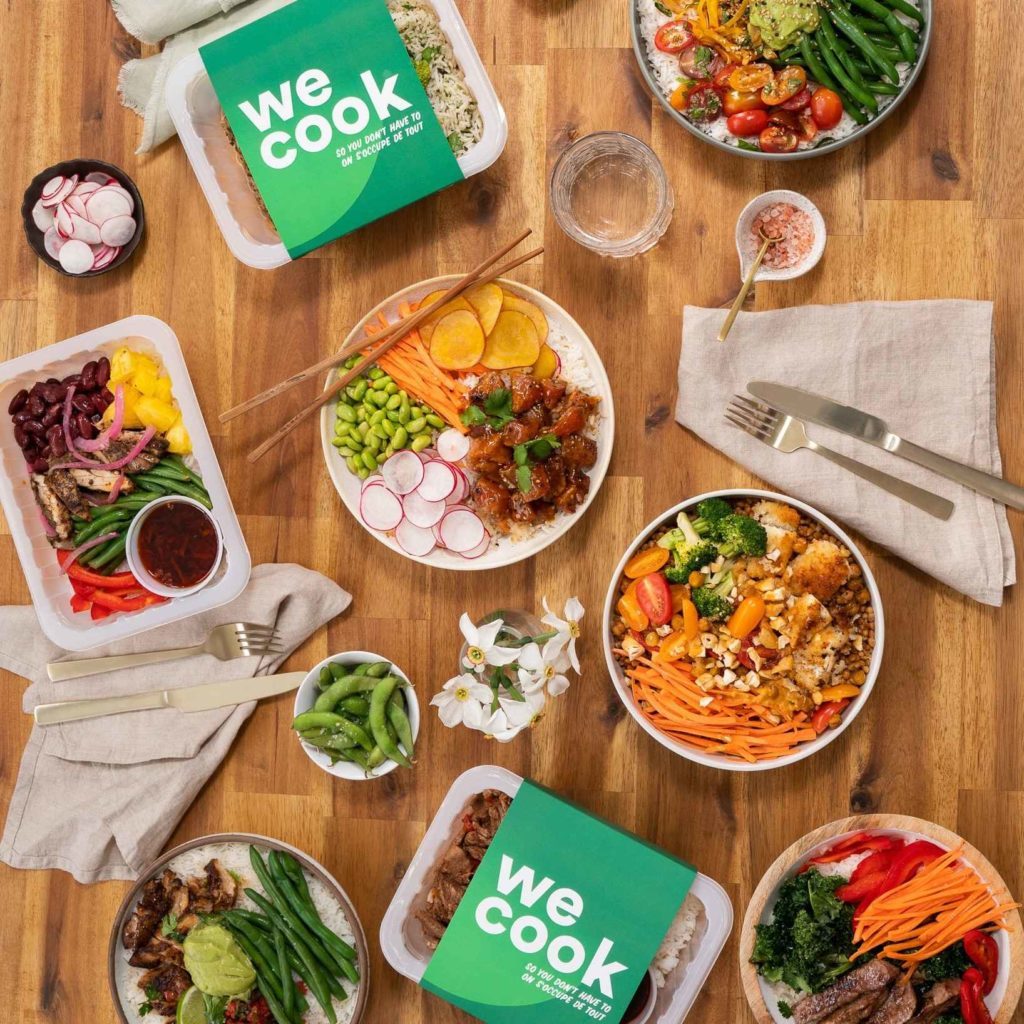 WeCook Meals Review