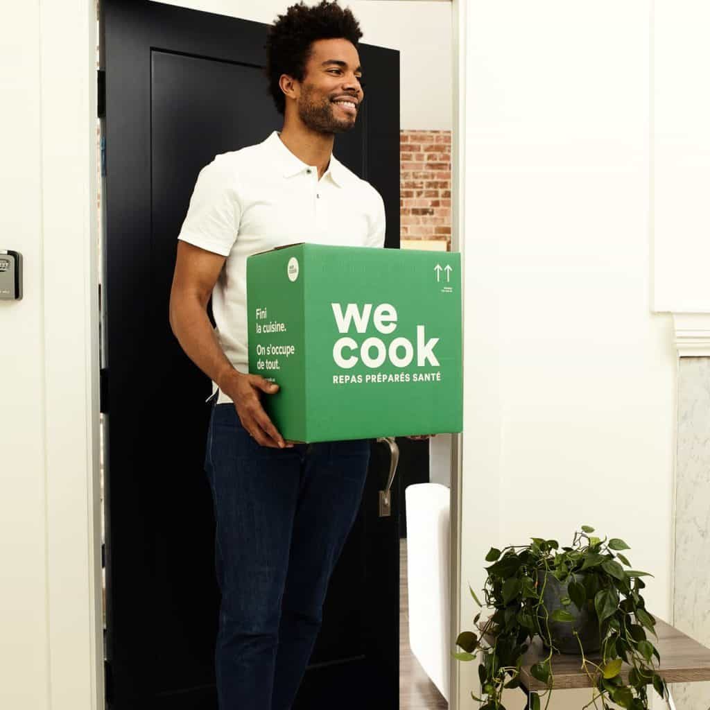 WeCook Meals Review