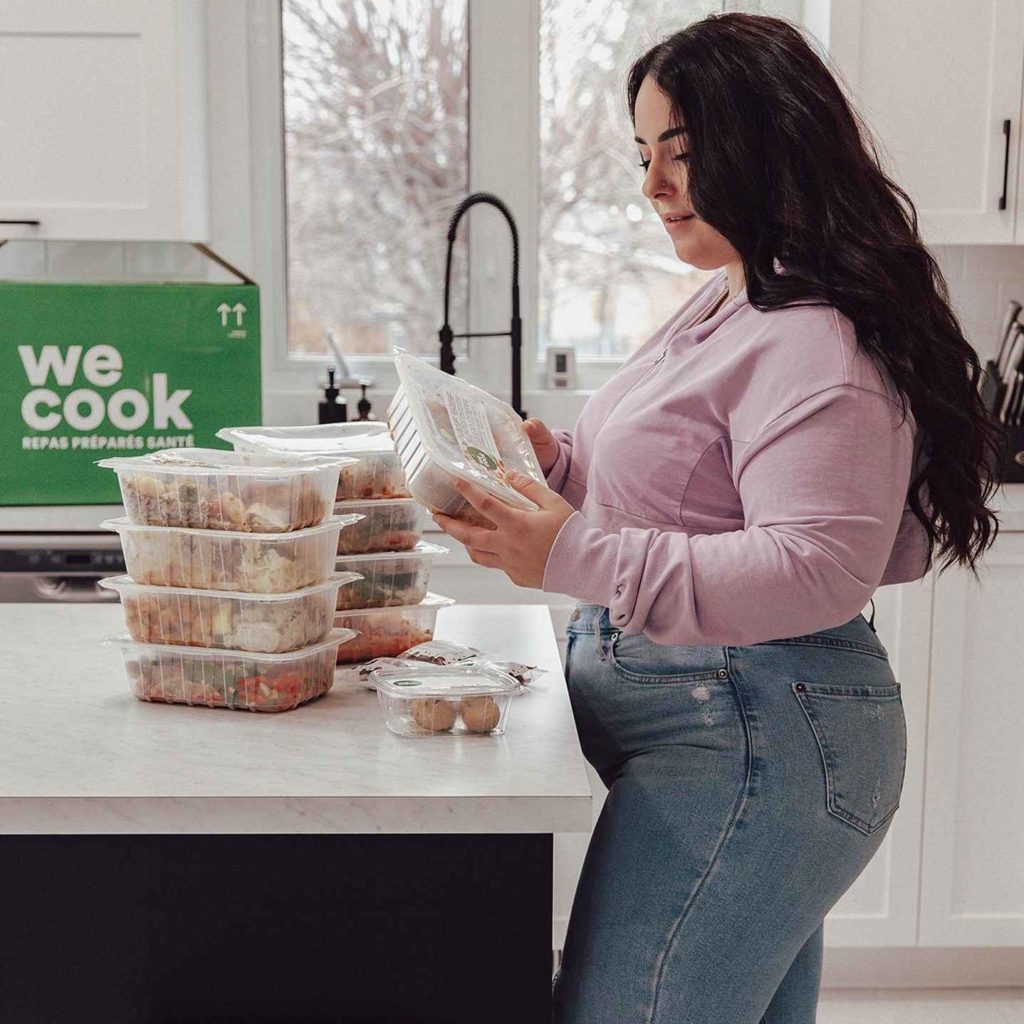 WeCook Meals Review