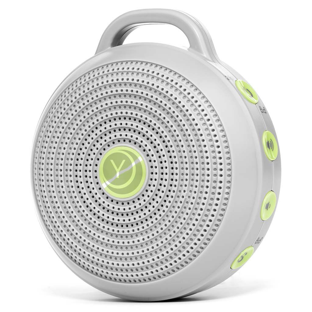 Yogasleep Hushh Compact Sound Machine Review