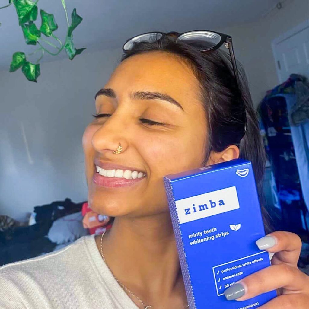 Zimba Whitening Review