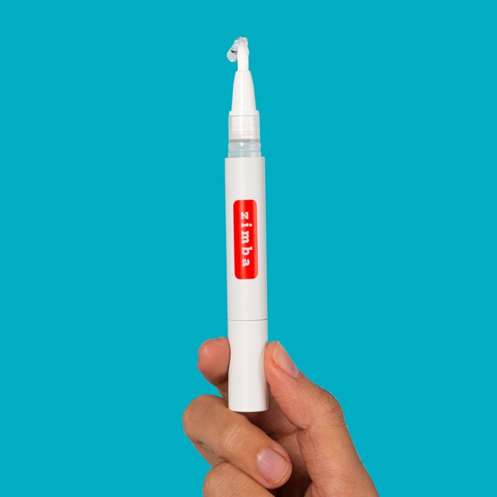 Zimba Travel Teeth Whitening Pen Review