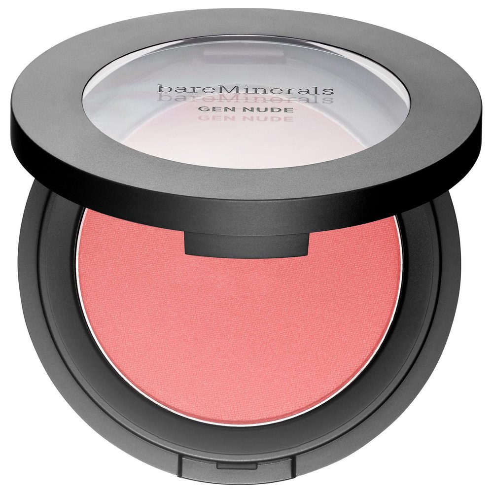 bareMinerals Gen Nude Powder Blush Review