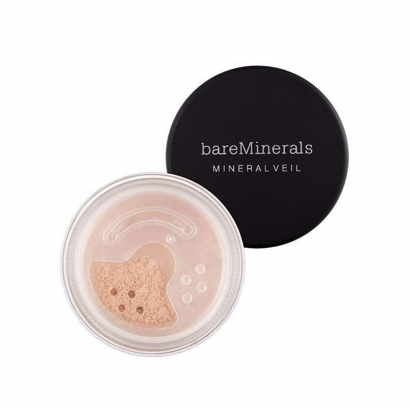 bareMinerals Mineral Veil Finishing Powder Review