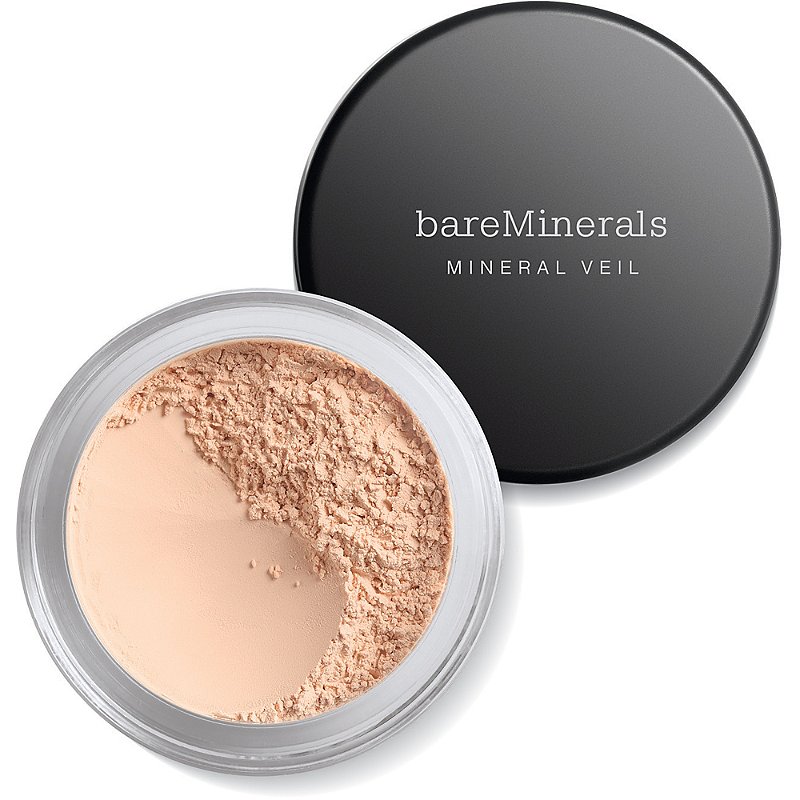 bareMinerals Mineral Veil Finishing Powder SPF 25 Review